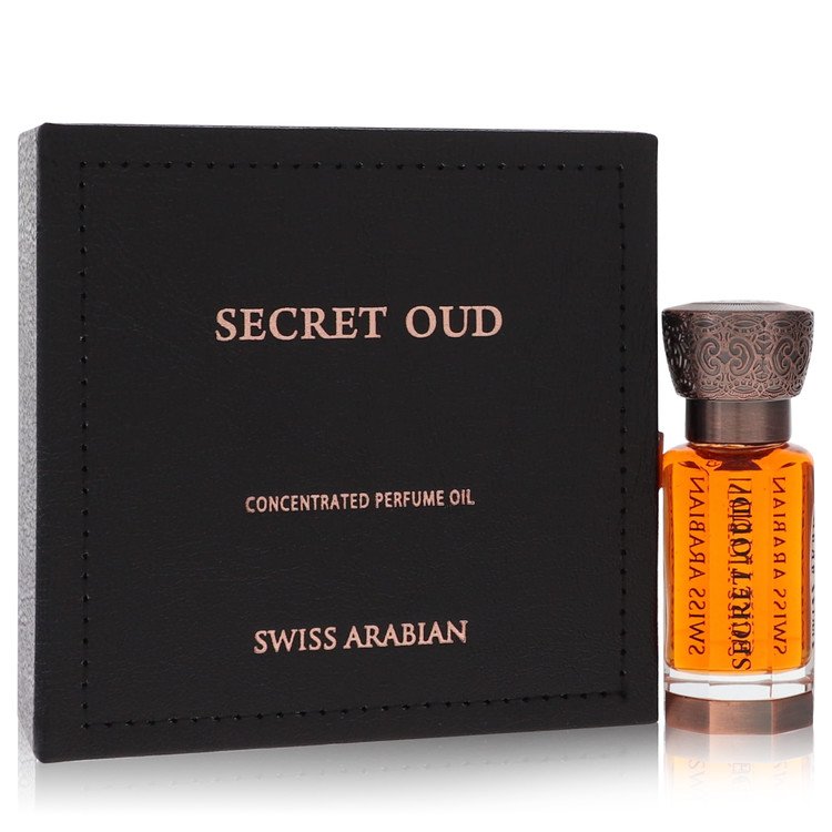 Swiss Arabian Secret Oud Cologne by Swiss Arabian