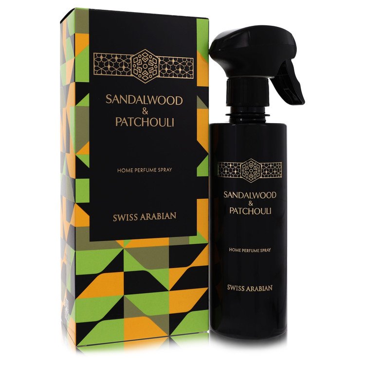 Swiss Arabian Sandalwood And Patchouli Cologne by Swiss Arabian