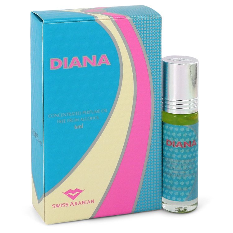 Swiss Arabian Diana Perfume by Swiss Arabian