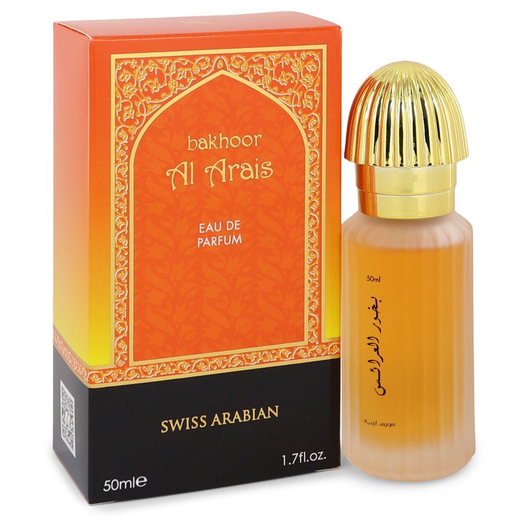 Swiss Arabian Al Arais Perfume by Swiss Arabian