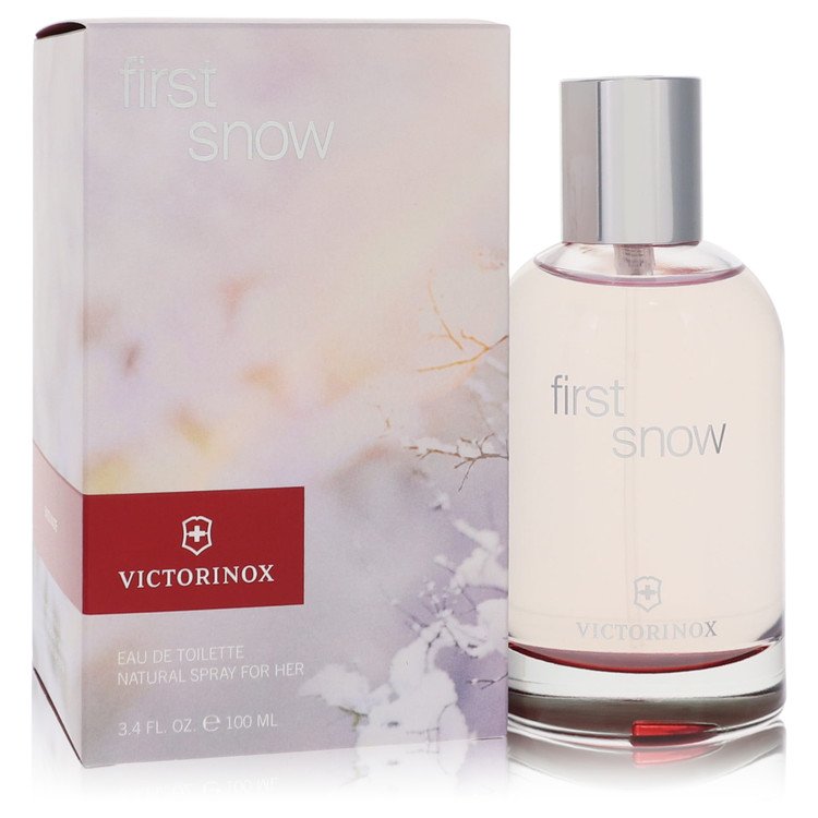 Swiss Army First Snow Perfume by Victorinox