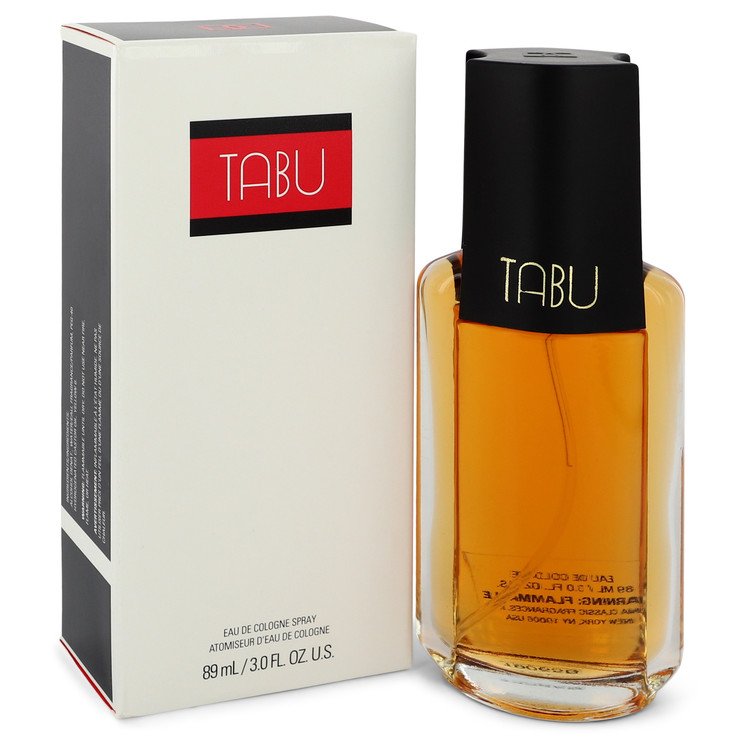 Tabu Perfume by Dana