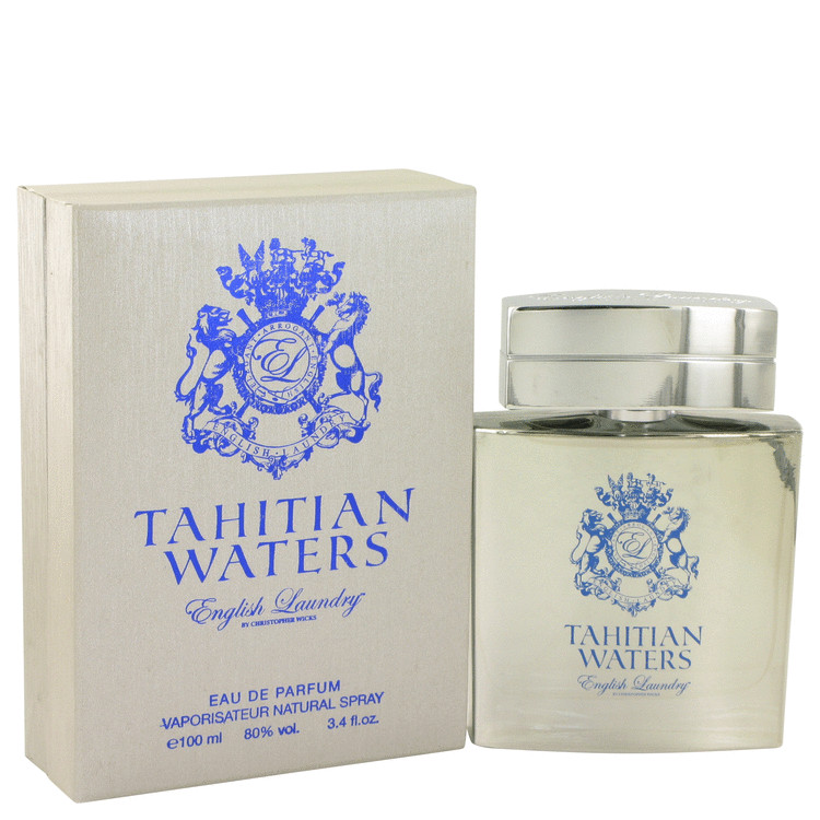 Tahitian Waters Cologne by English Laundry
