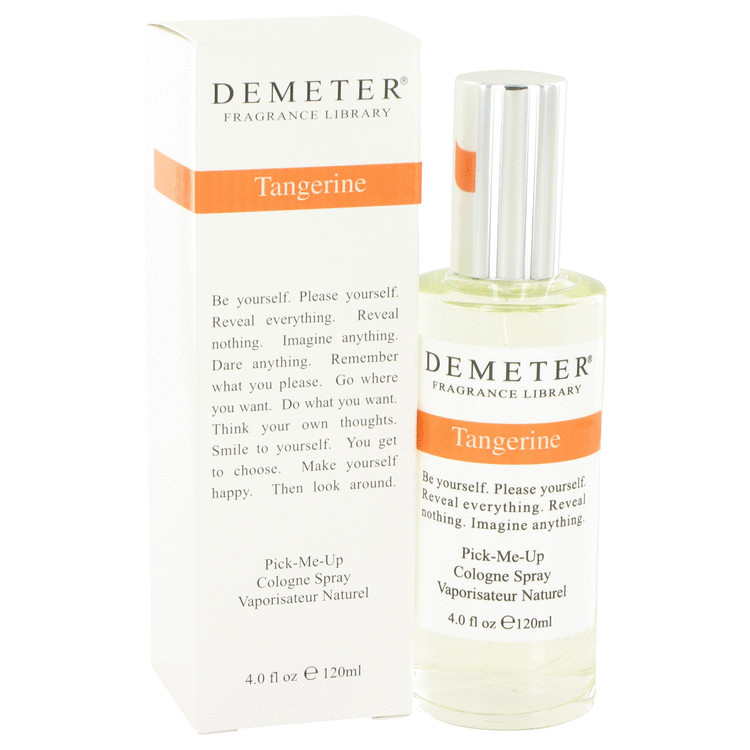 Demeter Tangerine Perfume by Demeter