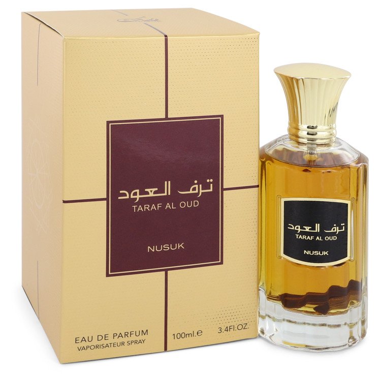 Taraf Al Oud Cologne by Nusuk