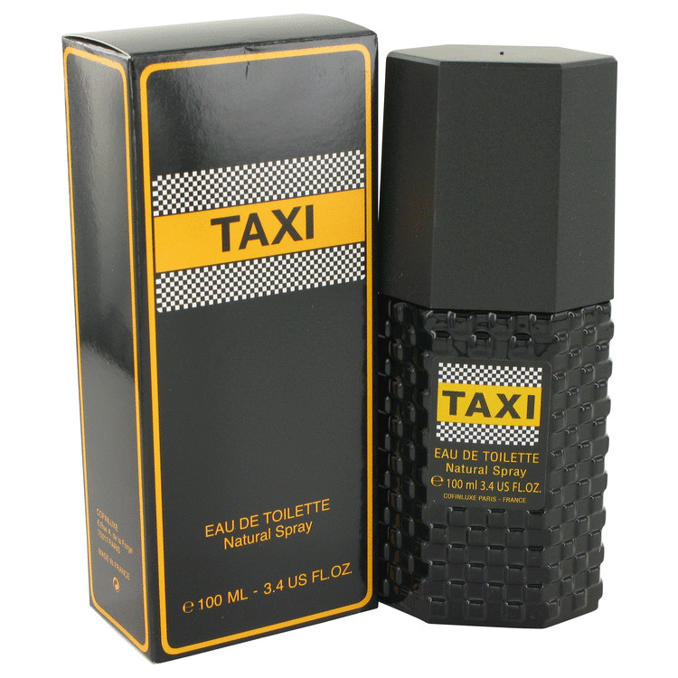 Taxi Cologne by Cofinluxe