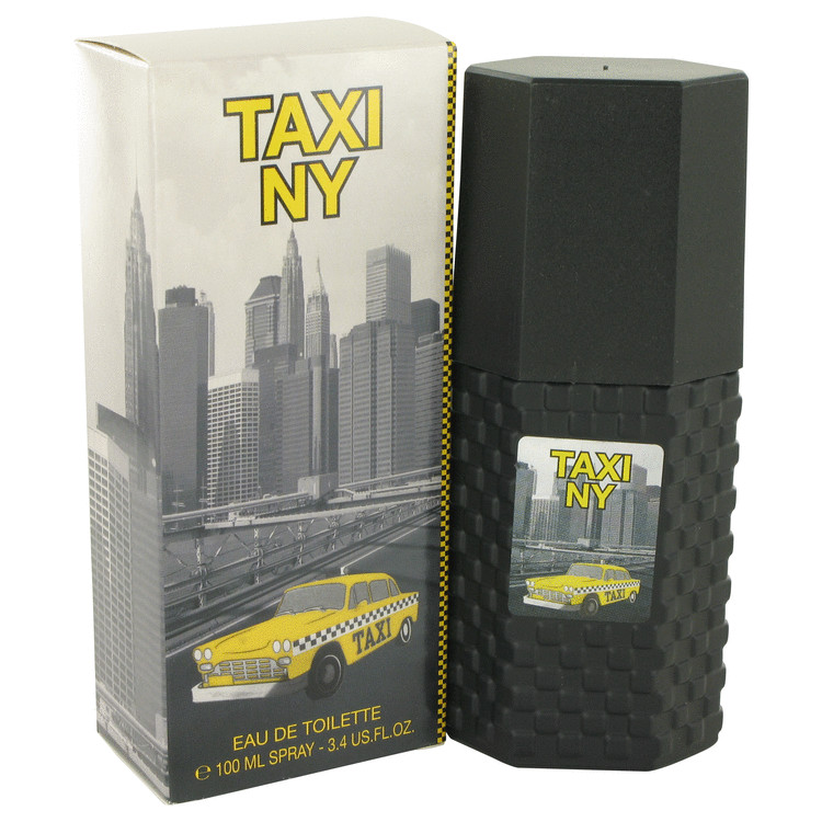 Taxi Ny Cologne by Cofinluxe