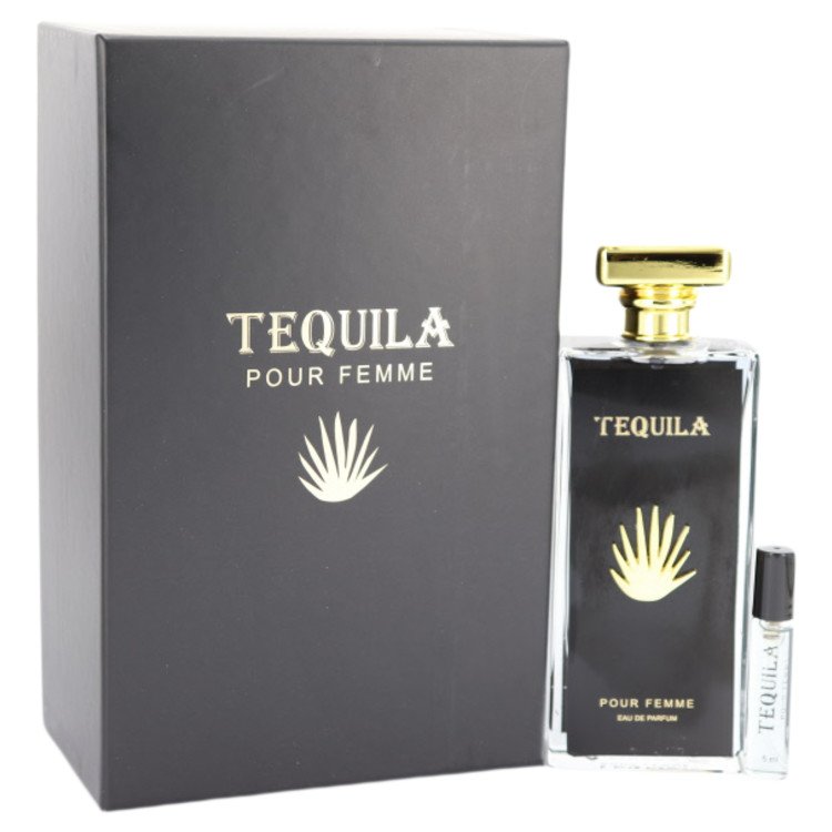 Tequila Pour Femme Noir Perfume by Tequila Perfumes