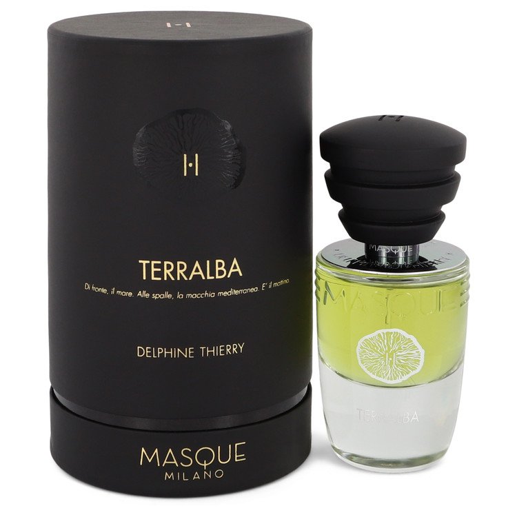 Terralba Perfume by Masque Milano