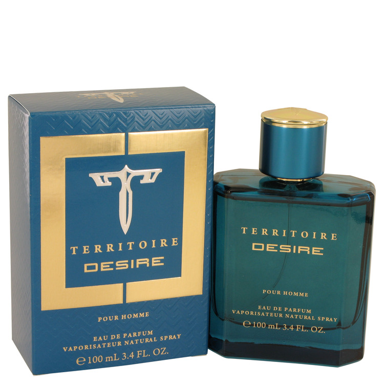 Territoire Desire Cologne by YZY Perfume