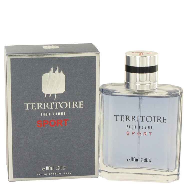 Territoire Sport Cologne by YZY Perfume