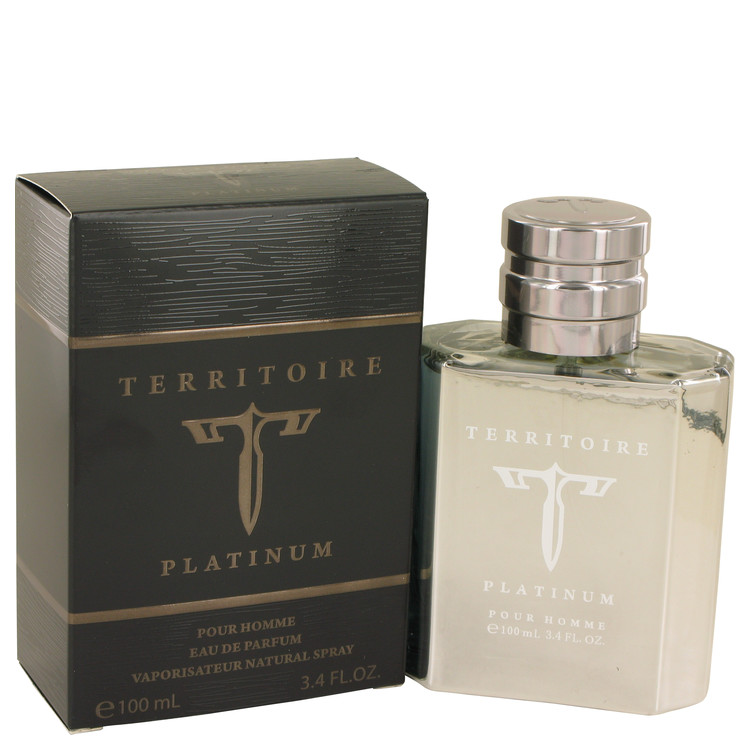 Territoire Platinum Cologne by YZY Perfume