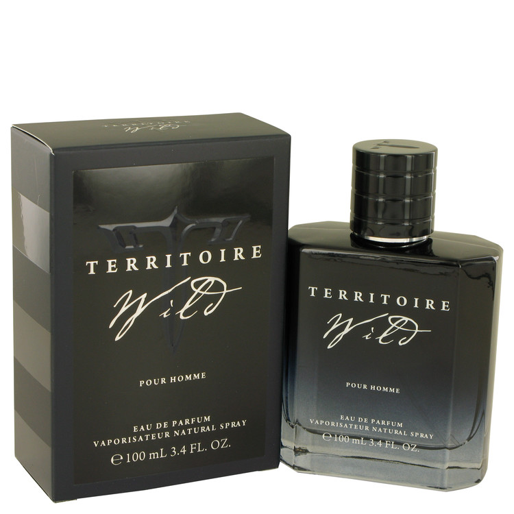 Territoire Wild Cologne by YZY Perfume