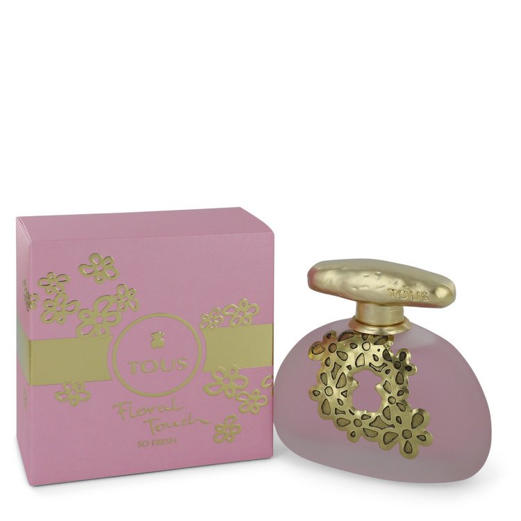 Tous Floral Touch So Fresh Perfume by Tous