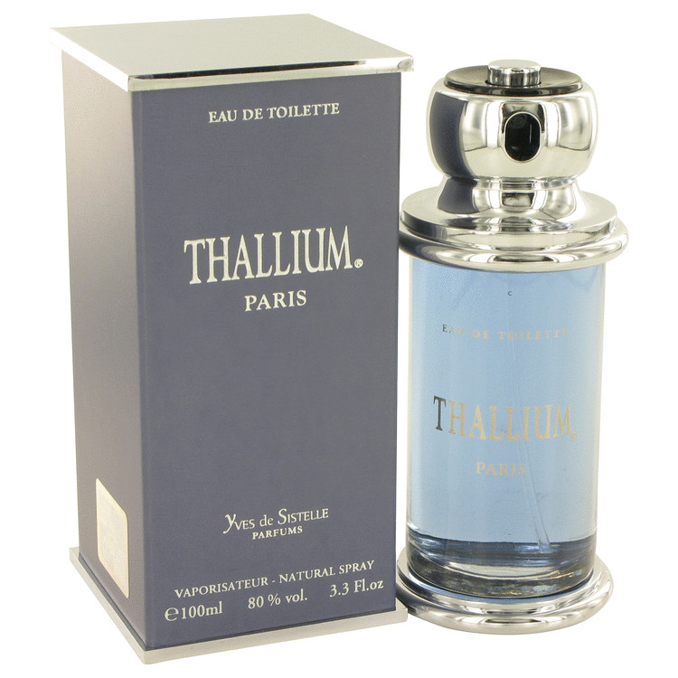 Thallium Cologne by Parfums Jacques Evard