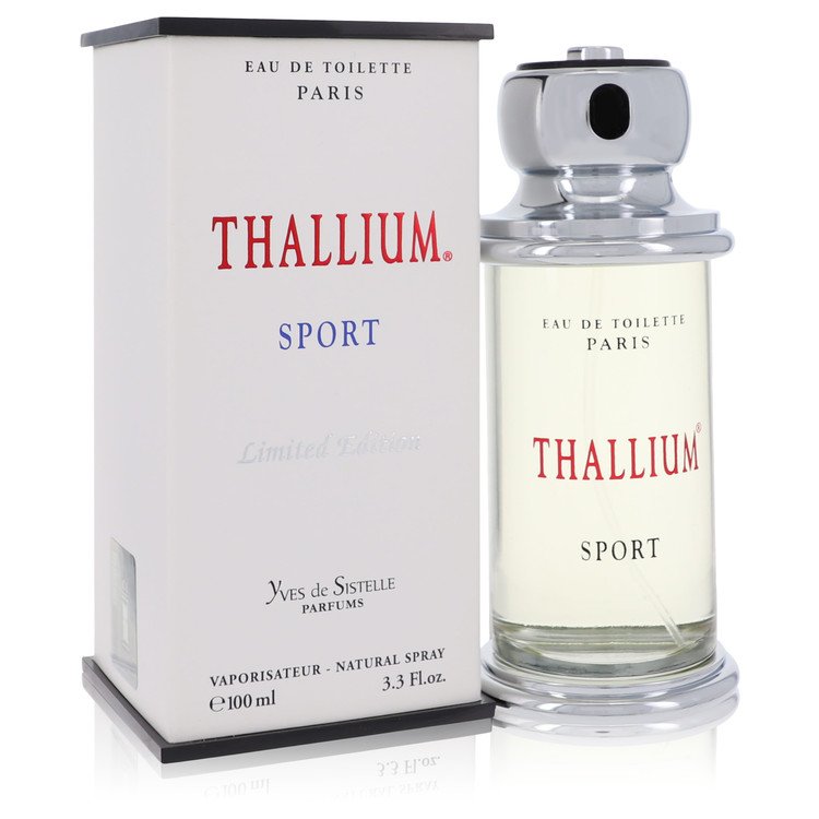 Thallium Sport Cologne by Parfums Jacques Evard