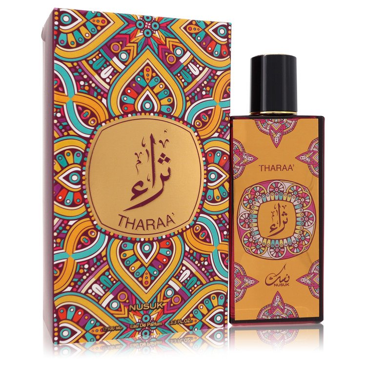 Tharaa Perfume by Nusuk