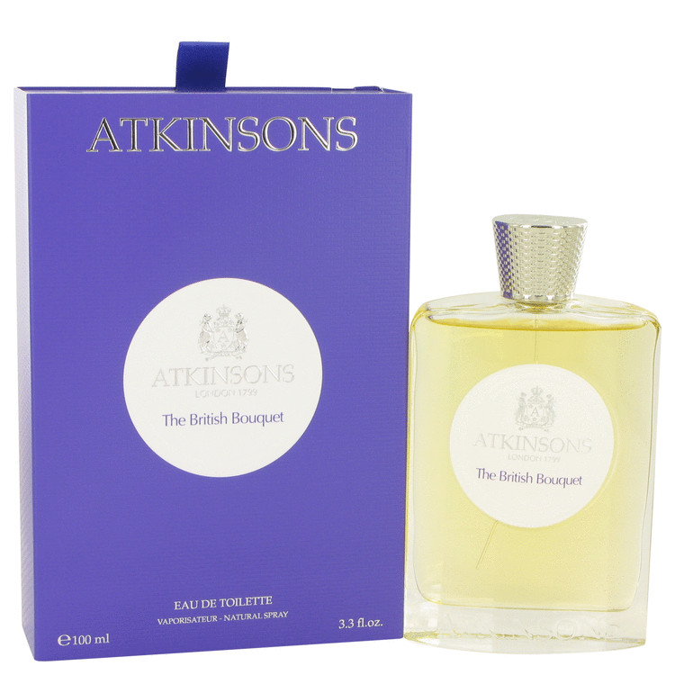 The British Bouquet Cologne by Atkinsons