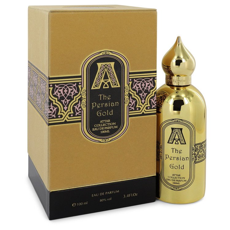 The Persian Gold Cologne by Attar Collection