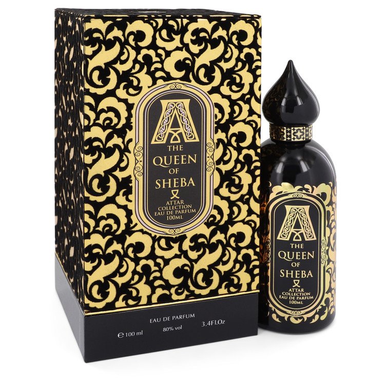 The Queen Of Sheba Perfume by Attar Collection