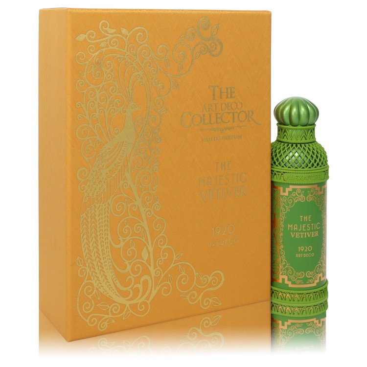 The Majestic Vetiver Perfume by Alexandre J