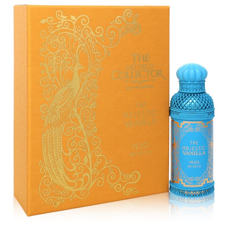The Majestic Vanilla Perfume by Alexandre J