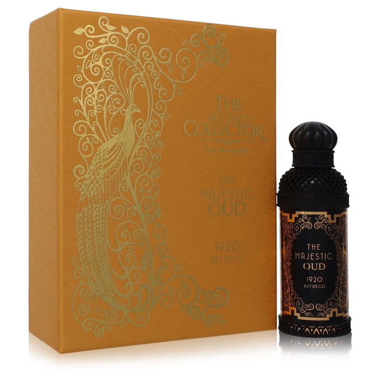 The Majestic Oud Perfume by Alexandre J