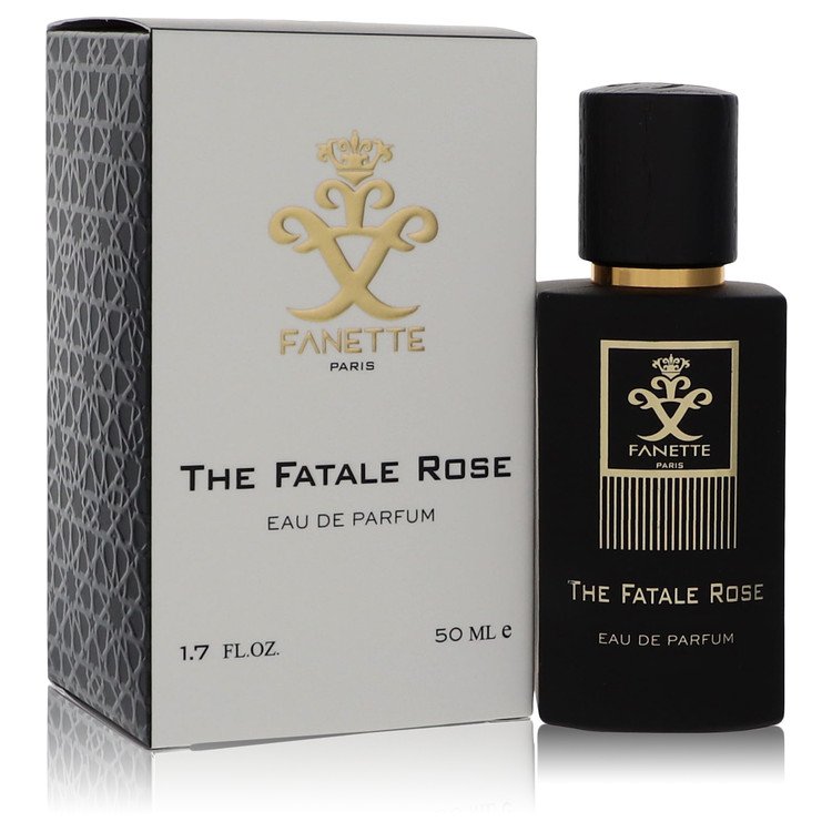 The Fatale Rose Cologne by Fanette