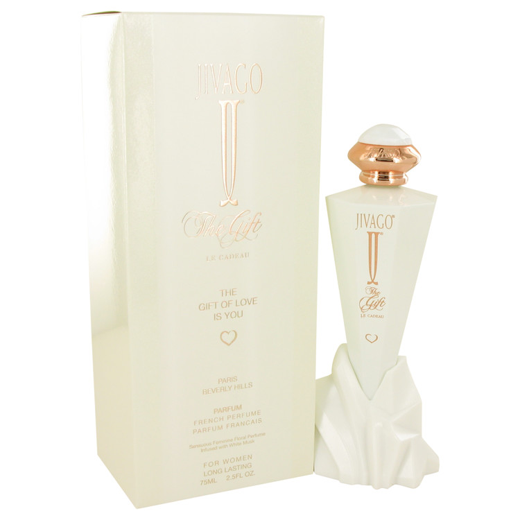 Jivago The Gift Le Cadeau Perfume by Ilana Jivago