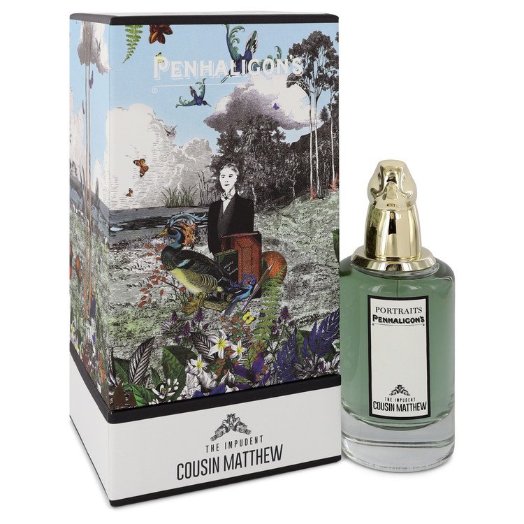 The Impudent Cousin Matthew Cologne by Penhaligon's