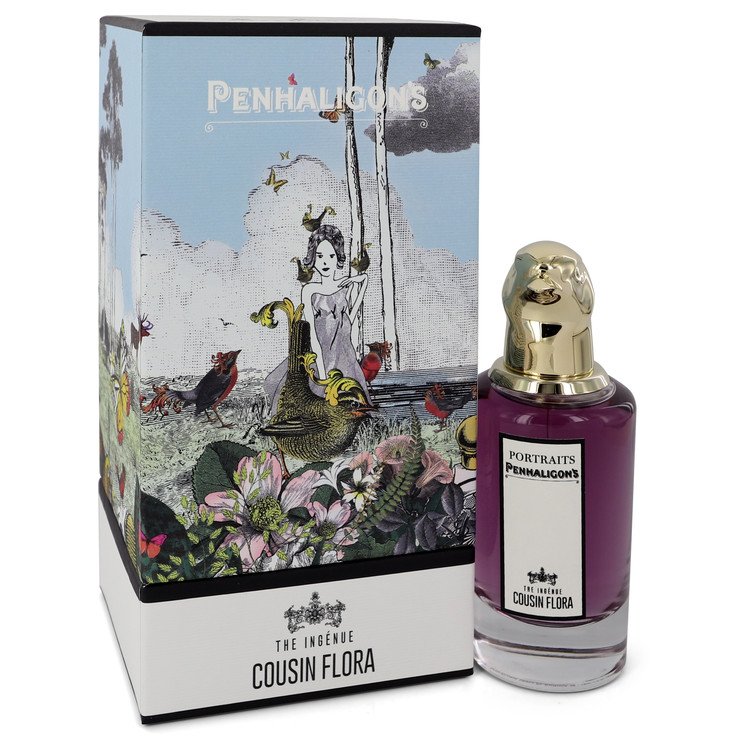 The Ingenue Cousin Flora Perfume by Penhaligon's