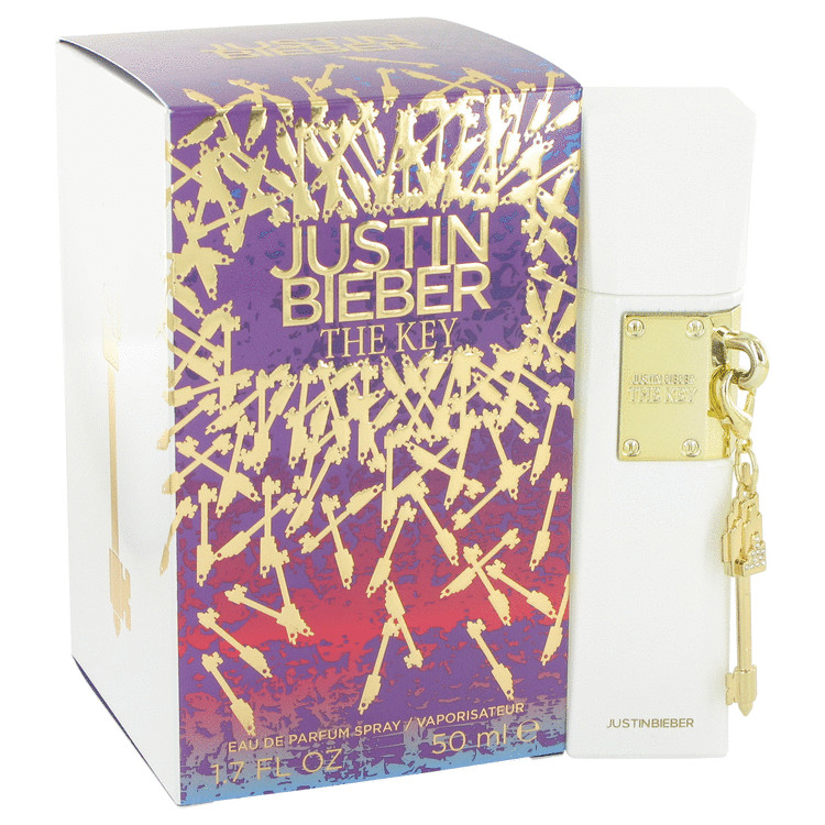 The Key Perfume by Justin Bieber