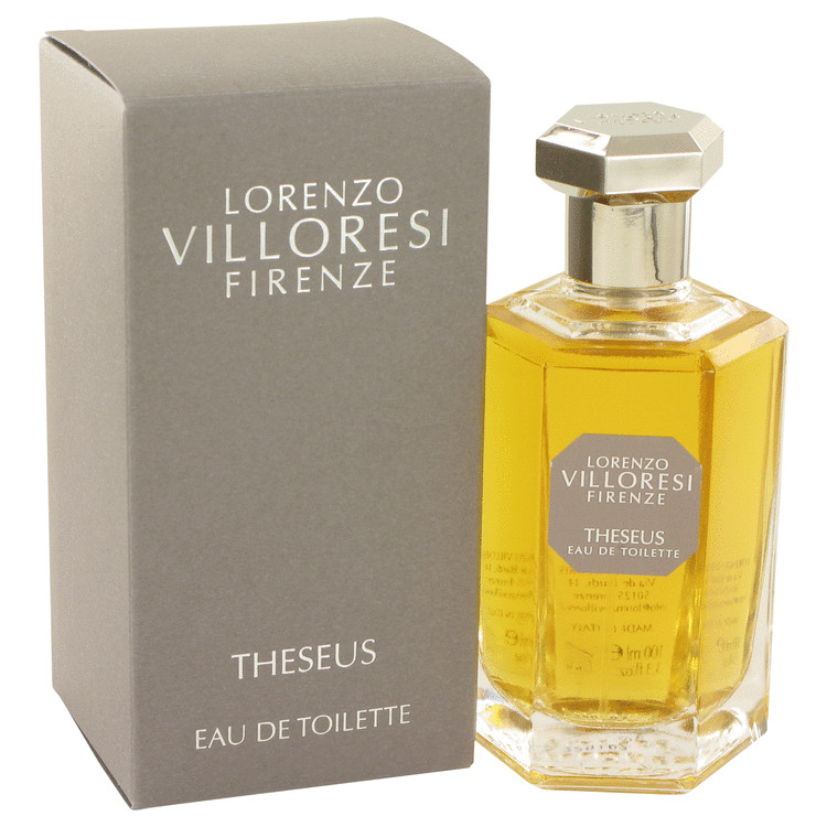 Theseus Perfume by Lorenzo Villoresi
