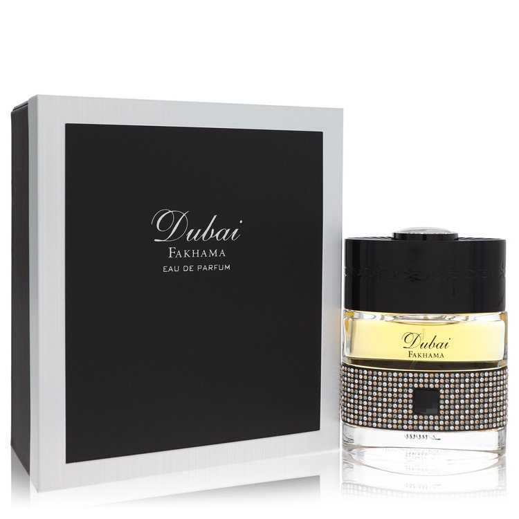 The Spirit Of Dubai Fakhama Cologne by The Spirit Of Dubai