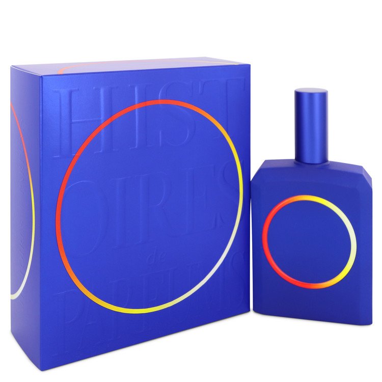 This Is Not A Blue Bottle 1.3 Perfume by Histoires De Parfums