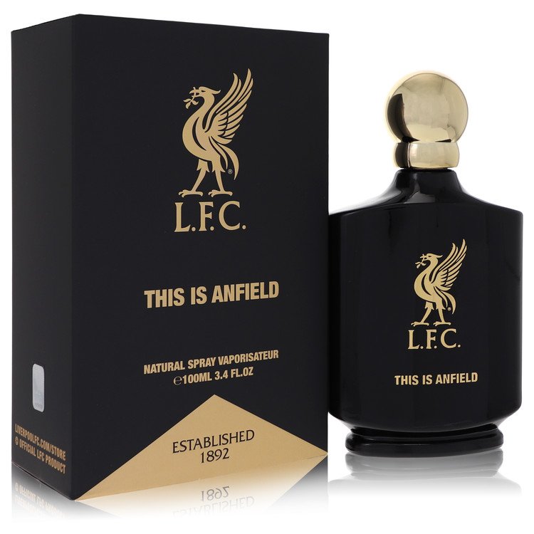 This Is Anfield Cologne by Liverpool Football Club