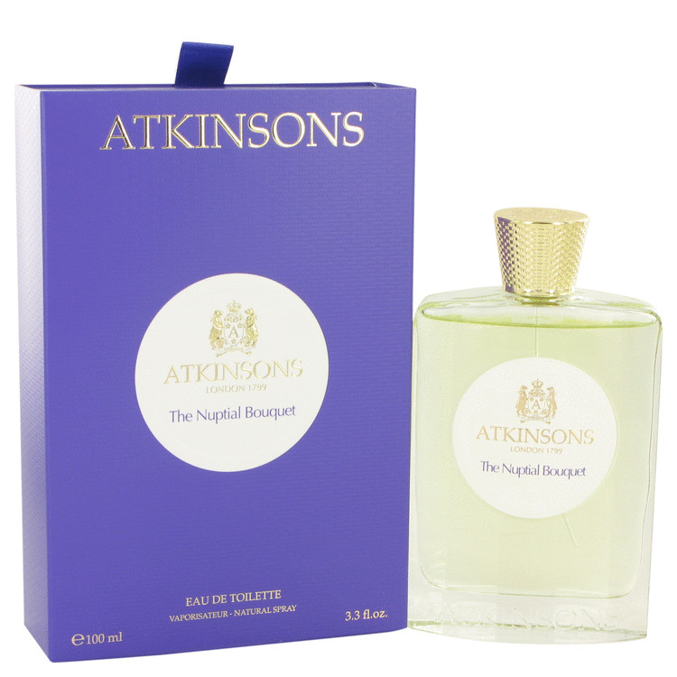 The Nuptial Bouquet Perfume by Atkinsons