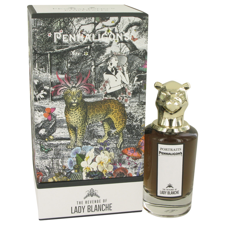 The Revenge Of Lady Blanche Perfume by Penhaligon's