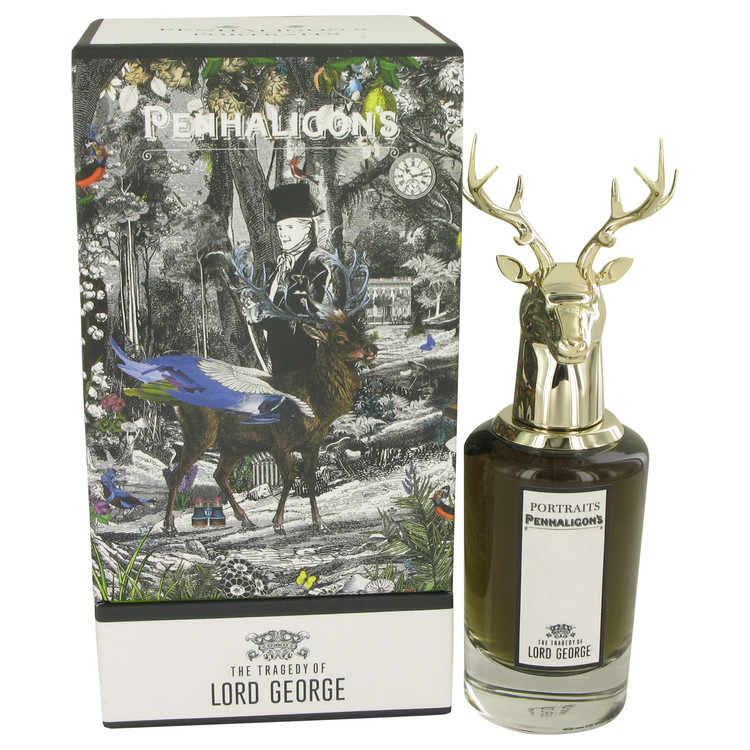The Tragedy Of Lord George Cologne by Penhaligon's