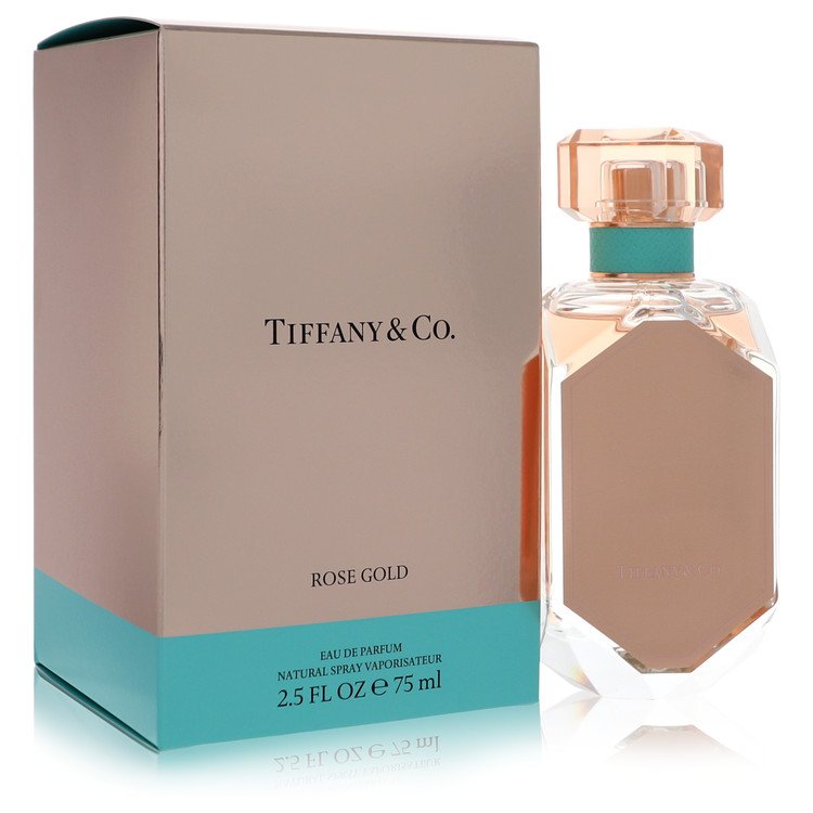 Tiffany Rose Gold Perfume by Tiffany