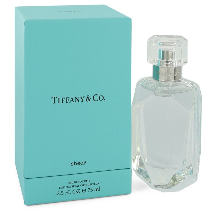 Tiffany Sheer Perfume by Tiffany