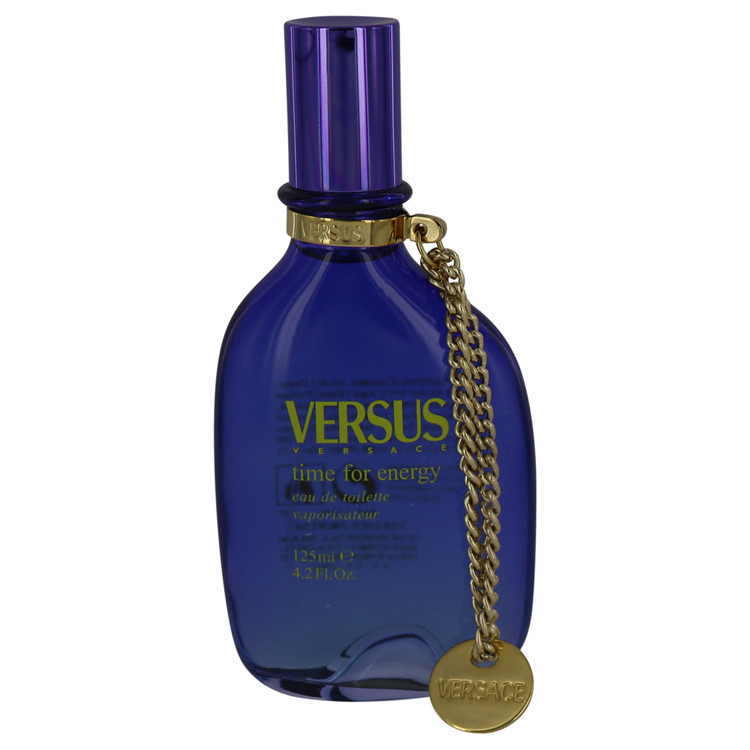 Time For Energy Perfume by Versace
