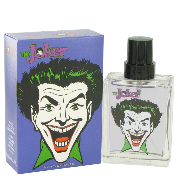 The Joker Cologne by Marmol & Son