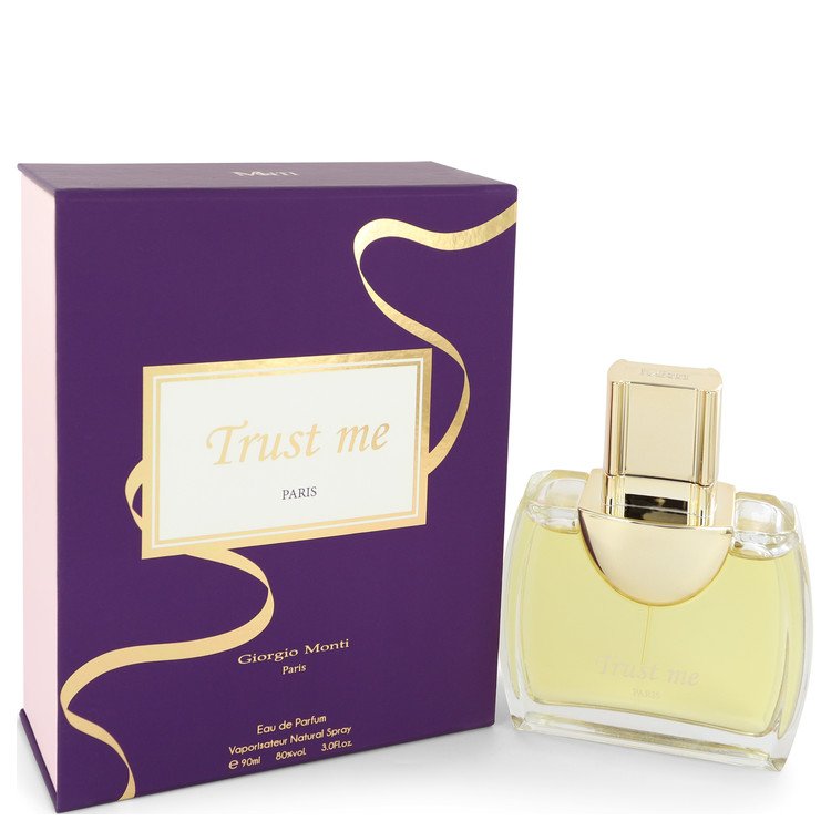 Trust Me Perfume by Giorgio Monti