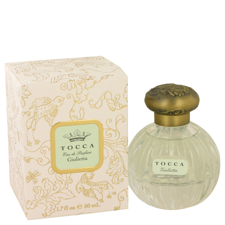 Tocca Giulietta Perfume by Tocca