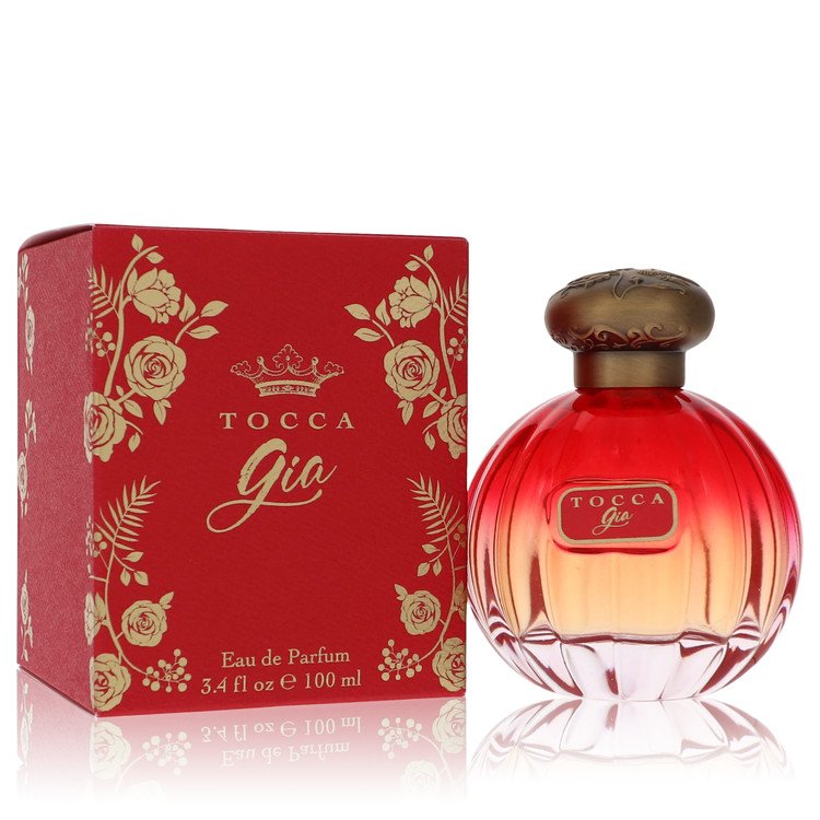 Tocca Gia Perfume by Tocca