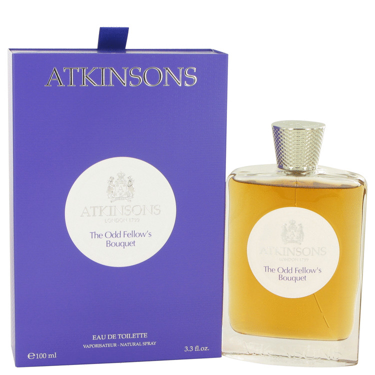 The Odd Fellow's Bouquet Cologne by Atkinsons