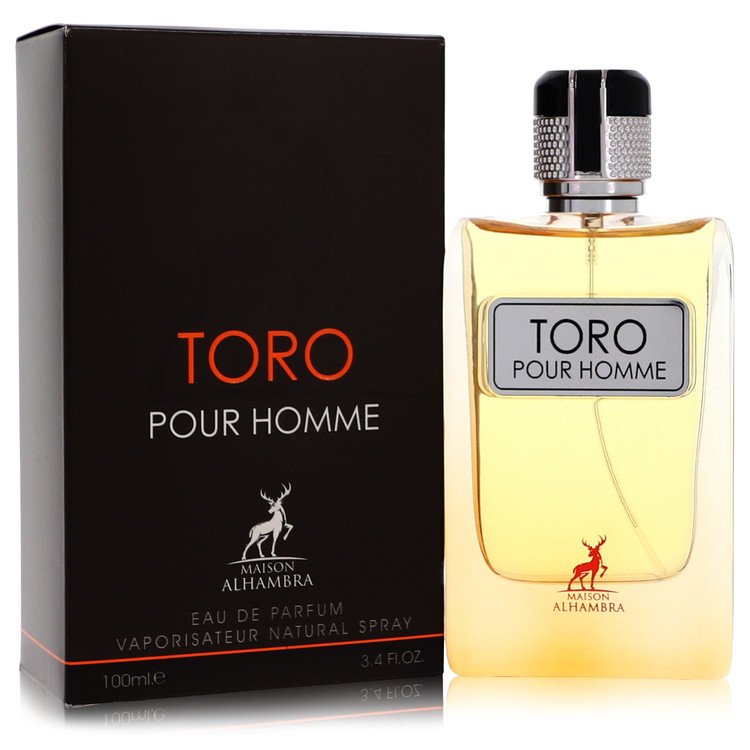 Toro Pour Homme Cologne by Maison Alhambra