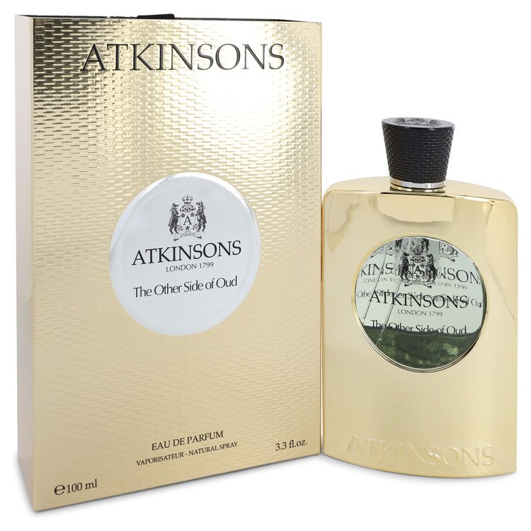 The Other Side Of Oud Perfume by Atkinsons