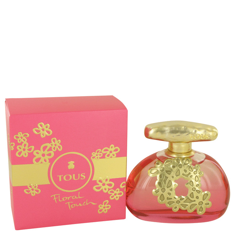 Tous Floral Touch Perfume by Tous